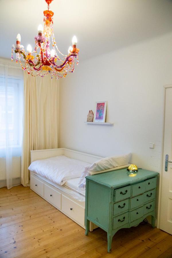 Velky 3-Izbovy Apartman Bratislava-Stare Mesto Exteriér fotografie