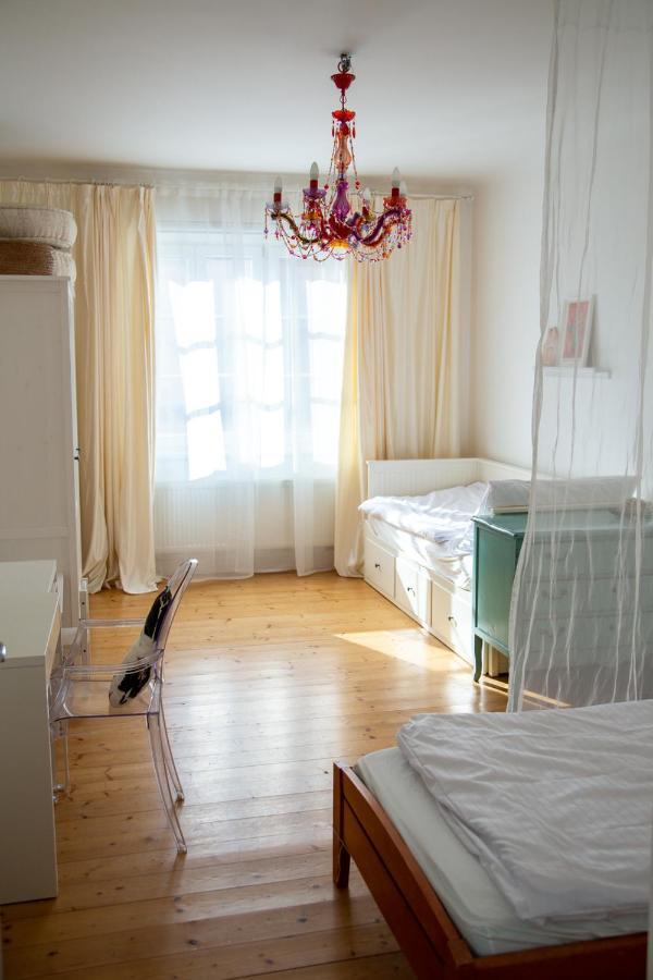 Velky 3-Izbovy Apartman Bratislava-Stare Mesto Exteriér fotografie