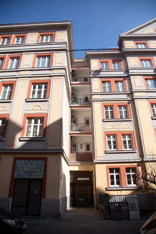 Velky 3-Izbovy Apartman Bratislava-Stare Mesto Exteriér fotografie