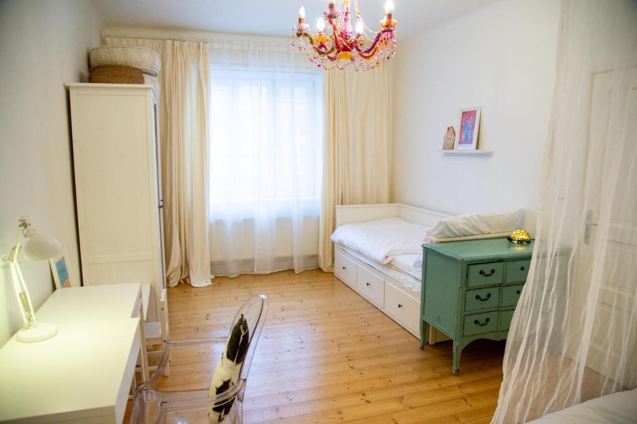 Velky 3-Izbovy Apartman Bratislava-Stare Mesto Exteriér fotografie