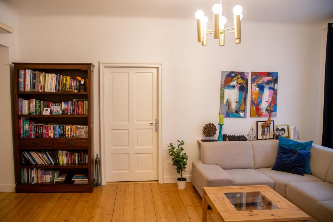 Velky 3-Izbovy Apartman Bratislava-Stare Mesto Exteriér fotografie